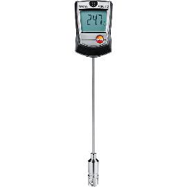 Oberflächen-Thermometer mit großem Messbereich, testo 905-T2 Produktbild